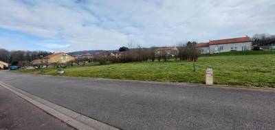 Terrain à Arry en Moselle (57) de 830 m² à vendre au prix de 141000€ - 1