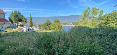 Terrain à Viviers-du-Lac en Savoie (73) de 646 m² à vendre au prix de 301600€ - 3
