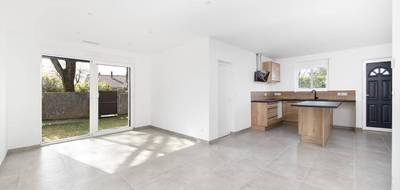 Terrain et maison à Saint-Lys en Haute-Garonne (31) de 97 m² à vendre au prix de 295000€ - 2