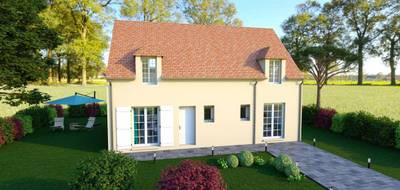 Terrain à Lumigny-Nesles-Ormeaux en Seine-et-Marne (77) de 778 m² à vendre au prix de 100000€ - 3