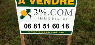 Terrain à Angers en Maine-et-Loire (49) de 484 m² à vendre au prix de 98500€ - 4
