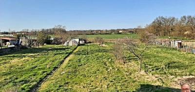 Terrain à Balbigny en Loire (42) de 2800 m² à vendre au prix de 68000€ - 1