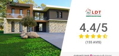 Terrain et maison à Goussainville en Val-d'Oise (95) de 400 m² à vendre au prix de 375079€ - 3