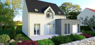 Terrain et maison à Bonneuil-sur-Marne en Val-de-Marne (94) de 393 m² à vendre au prix de 576560€ - 4