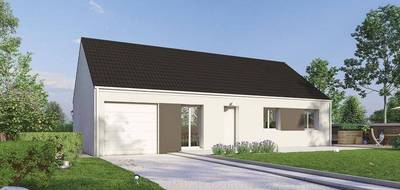 Terrain et maison à Saint-Amand-les-Eaux en Nord (59) de 497 m² à vendre au prix de 212000€ - 1
