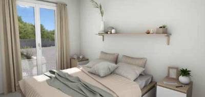 Terrain et maison à Rully en Saône-et-Loire (71) de 683 m² à vendre au prix de 295657€ - 2