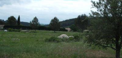 Terrain à Villeneuve-Minervois en Aude (11) de 1722 m² à vendre au prix de 84900€ - 2