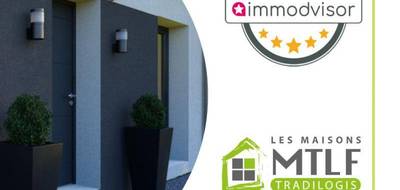 Terrain et maison à Lardy en Essonne (91) de 119 m² à vendre au prix de 395000€ - 4