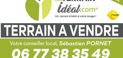 Terrain à Issoudun en Indre (36) de 1380 m² à vendre au prix de 64000€ - 4