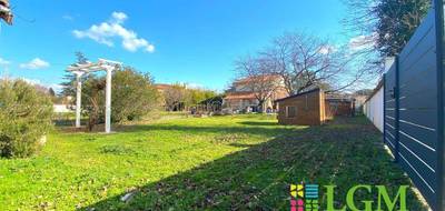 Terrain à Cugnaux en Haute-Garonne (31) de 768 m² à vendre au prix de 230000€ - 4