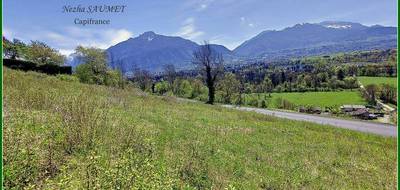 Terrain à Bonneville en Haute-Savoie (74) de 3546 m² à vendre au prix de 310000€ - 2