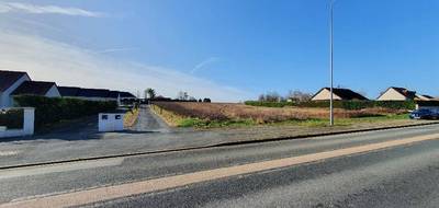 Terrain à Bourges en Cher (18) de 5743 m² à vendre au prix de 150000€ - 3