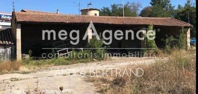 Terrain à Hérépian en Hérault (34) de 784 m² à vendre au prix de 99000€ - 2
