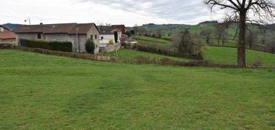 Terrain à Charlieu en Loire (42) de 1418 m² à vendre au prix de 55000€ - 2