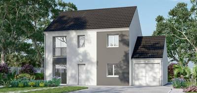 Terrain et maison à Taverny en Val-d'Oise (95) de 350 m² à vendre au prix de 433000€ - 1