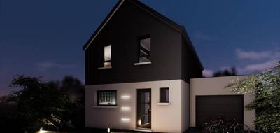 Terrain et maison à Morschwiller-le-Bas en Haut-Rhin (68) de 310 m² à vendre au prix de 332000€ - 2