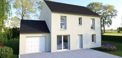 Terrain et maison à Grisy-Suisnes en Seine-et-Marne (77) de 497 m² à vendre au prix de 374101€ - 1