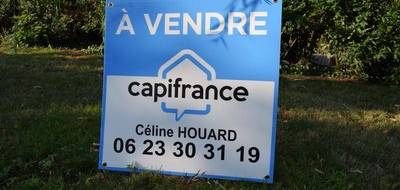 Terrain à Vernoil-le-Fourrier en Maine-et-Loire (49) de 990 m² à vendre au prix de 24000€ - 2