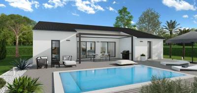 Terrain et maison à Revel en Haute-Garonne (31) de 505 m² à vendre au prix de 188300€ - 1