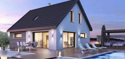 Terrain et maison à Urmatt en Bas-Rhin (67) de 777 m² à vendre au prix de 327000€ - 1