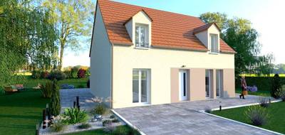 Terrain à Gondreville en Oise (60) de 500 m² à vendre au prix de 117000€ - 2