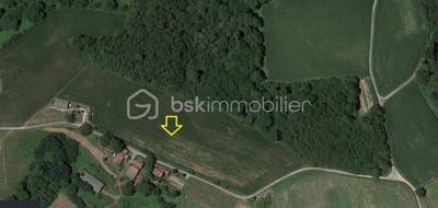 Terrain à Orthez en Pyrénées-Atlantiques (64) de 2000 m² à vendre au prix de 51000€ - 2