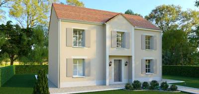 Terrain à Gondreville en Oise (60) de 500 m² à vendre au prix de 117000€ - 4