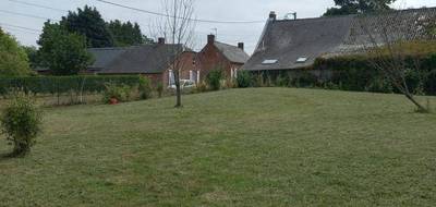 Terrain à Marly-Gomont en Aisne (02) de 1124 m² à vendre au prix de 18000€ - 4