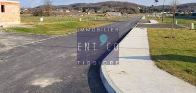 Terrain à Estillac en Lot-et-Garonne (47) de 475 m² à vendre au prix de 58995€ - 3