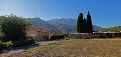Terrain à Espira-de-Conflent en Pyrénées-Orientales (66) de 597 m² à vendre au prix de 105690€ - 1