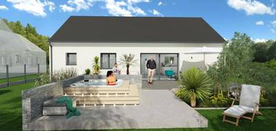 Terrain et maison à Traînel en Aube (10) de 640 m² à vendre au prix de 190000€ - 3