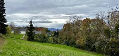Terrain à Barbazan-Debat en Hautes-Pyrénées (65) de 2910 m² à vendre au prix de 95000€ - 1