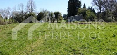 Terrain à Castres en Tarn (81) de 1326 m² à vendre au prix de 48000€ - 1