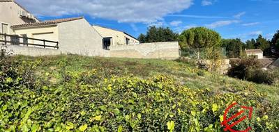 Terrain à Carcassonne en Aude (11) de 551 m² à vendre au prix de 57770€ - 3