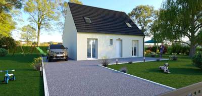 Terrain et maison à Longueau en Somme (80) de 355 m² à vendre au prix de 269600€ - 1