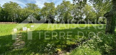 Terrain et maison à Soual en Tarn (81) de 1133 m² à vendre au prix de 188900€ - 2