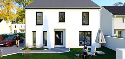 Terrain et maison à Cormeilles-en-Parisis en Val-d'Oise (95) de 253 m² à vendre au prix de 542900€ - 1
