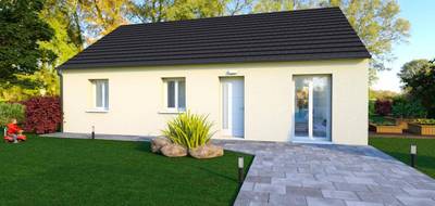 Terrain et maison à Boves en Somme (80) de 78 m² à vendre au prix de 234927€ - 2