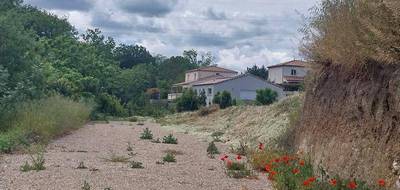 Terrain à Clermont-l'Hérault en Hérault (34) de 700 m² à vendre au prix de 165000€ - 4