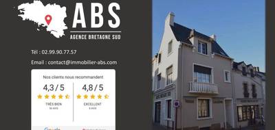 Terrain à Marzan en Morbihan (56) de 595 m² à vendre au prix de 69800€ - 4