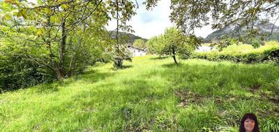 Terrain à Thyez en Haute-Savoie (74) de 1376 m² à vendre au prix de 175000€ - 2