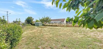 Terrain à Saint-Hilaire-de-Riez en Vendée (85) de 321 m² à vendre au prix de 99500€ - 1