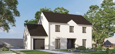 Terrain et maison à Oncy-sur-École en Essonne (91) de 650 m² à vendre au prix de 361000€ - 1