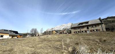 Terrain à Dévoluy en Hautes-Alpes (05) de 940 m² à vendre au prix de 89000€ - 3