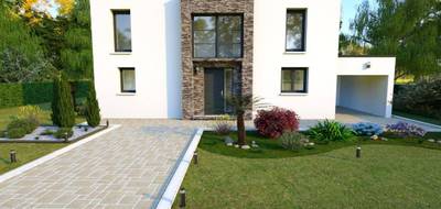 Terrain et maison à Ognes en Oise (60) de 423 m² à vendre au prix de 368634€ - 1