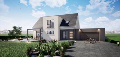 Terrain et maison à Hœnheim en Bas-Rhin (67) de 800 m² à vendre au prix de 786300€ - 1