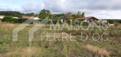 Terrain et maison à Cugnaux en Haute-Garonne (31) de 680 m² à vendre au prix de 357100€ - 2