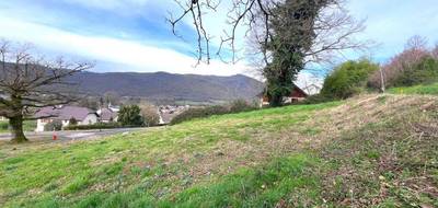 Terrain à Grésy-sur-Aix en Savoie (73) de 825 m² à vendre au prix de 240000€ - 3