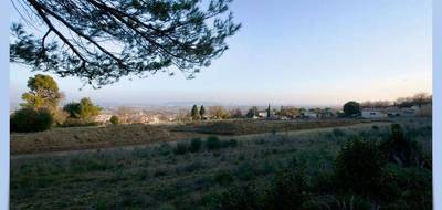 Terrain à Bourg-Saint-Andéol en Ardèche (07) de 562 m² à vendre au prix de 93500€ - 1