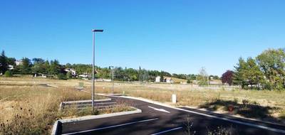 Terrain à Réalville en Tarn-et-Garonne (82) de 767 m² à vendre au prix de 55400€ - 3